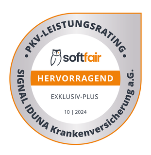 2024_10_softfair PKV-Leistungsrating_SignalIduna_EXKLUSIV-PLUS_gueltig_bis_09_2025-CMYK-319x319.png