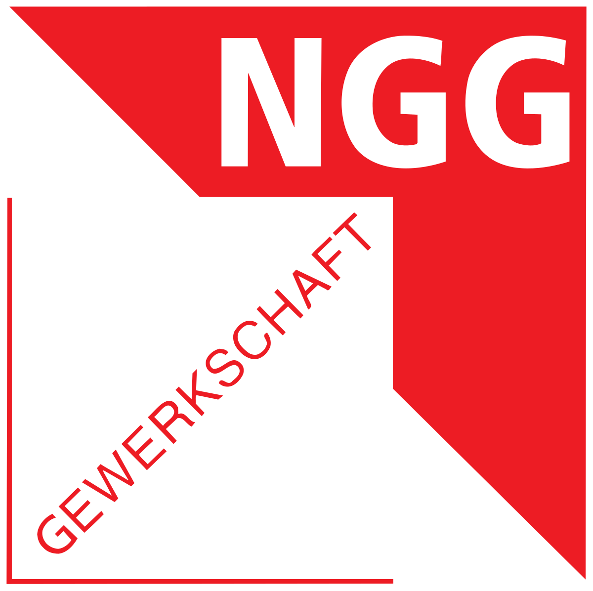 Logo der Gewerkschaft Nahrung-Genuss-Gaststätten