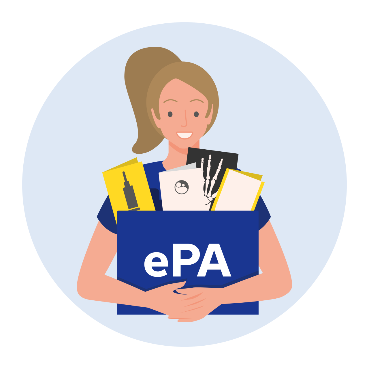 Digitale Gesundheitsservices - ePA