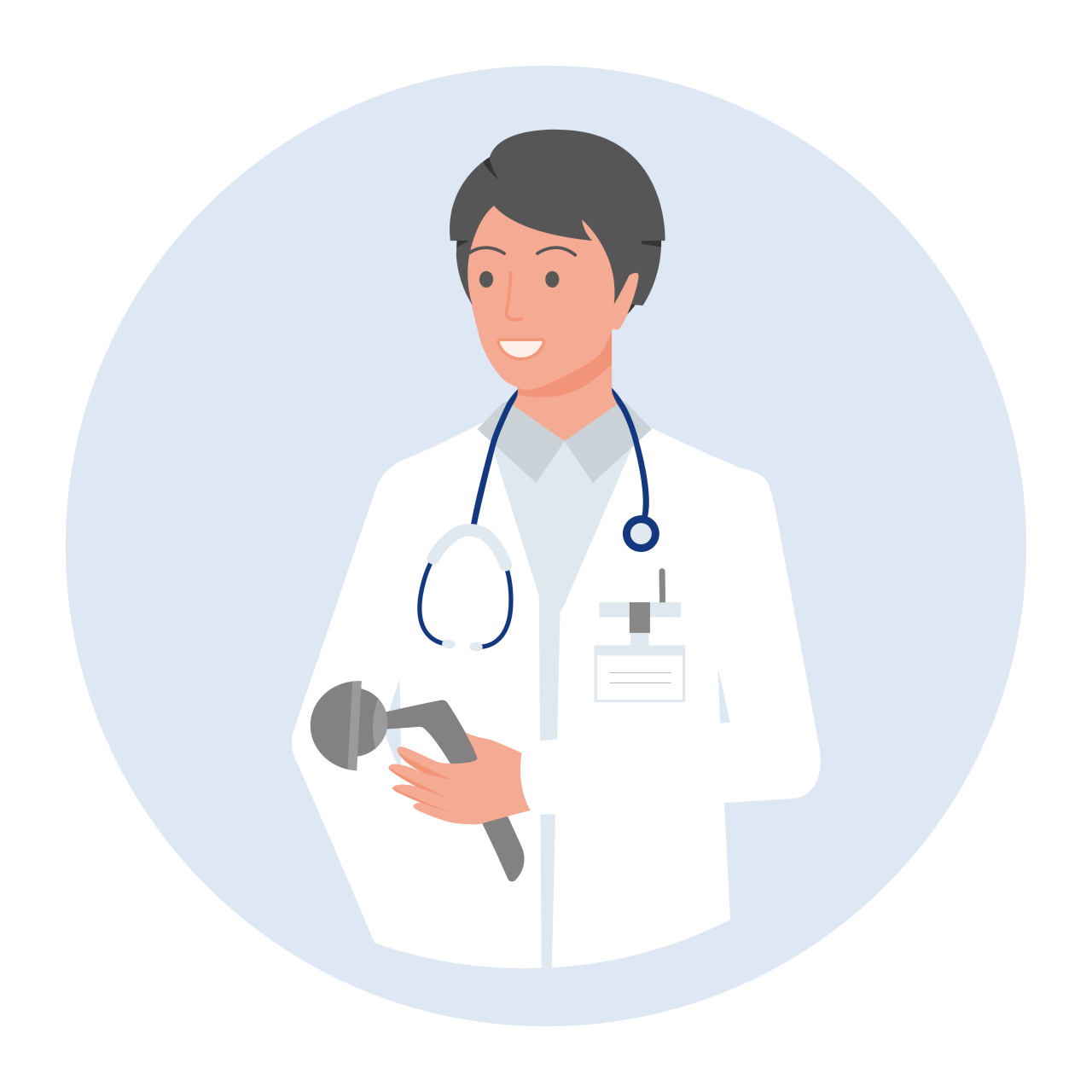 Digitale Gesundheitsservices - Implantateregister